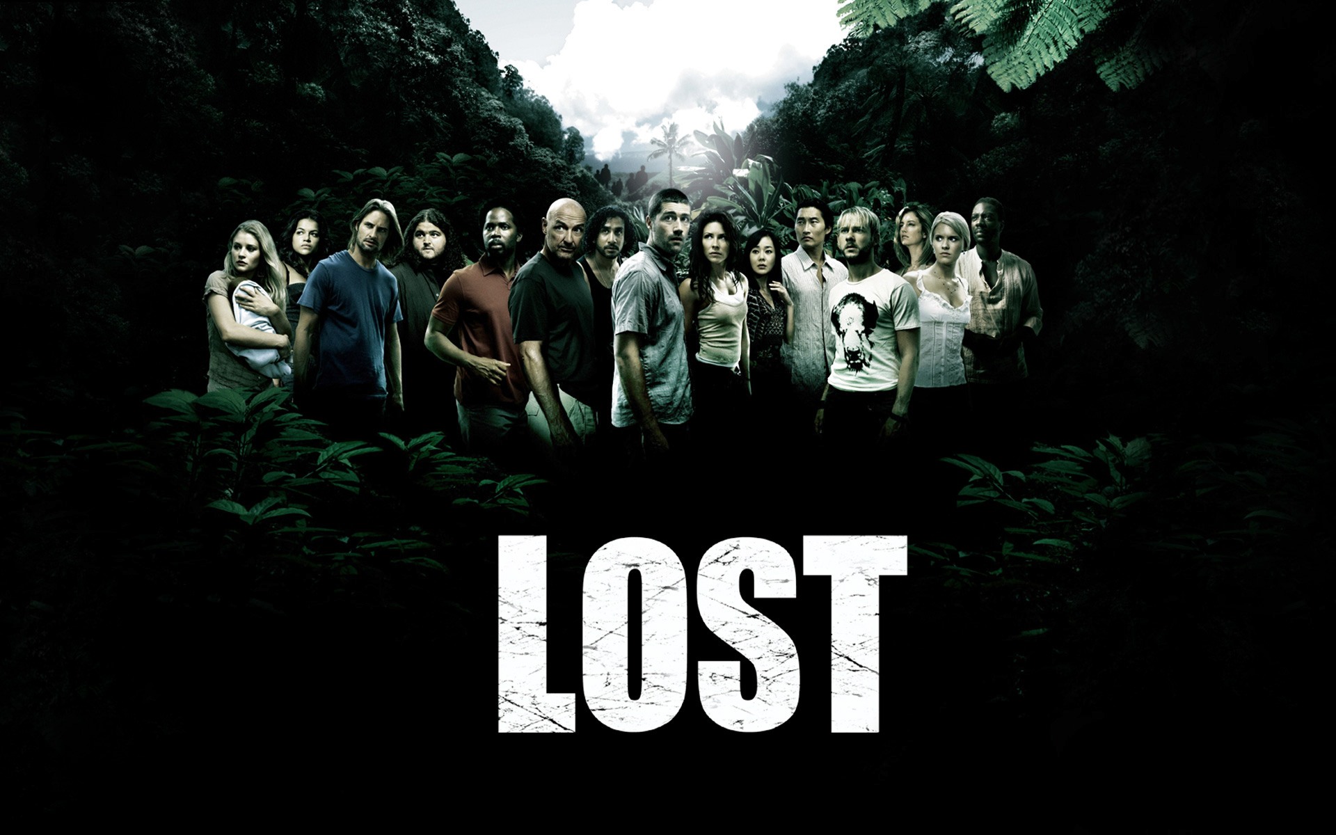 Lost TV Series Widescreen Wallpapers HD Wallpapers 1920x1200