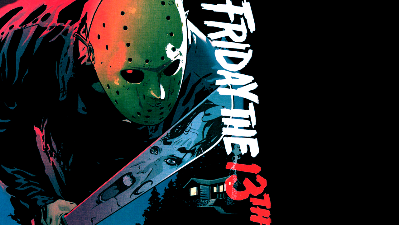 Friday The 13th Jason Wallpaper By Nerosredqueen Fan Art