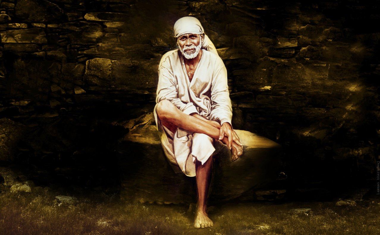 Sai Baba Experiences Wallpaper