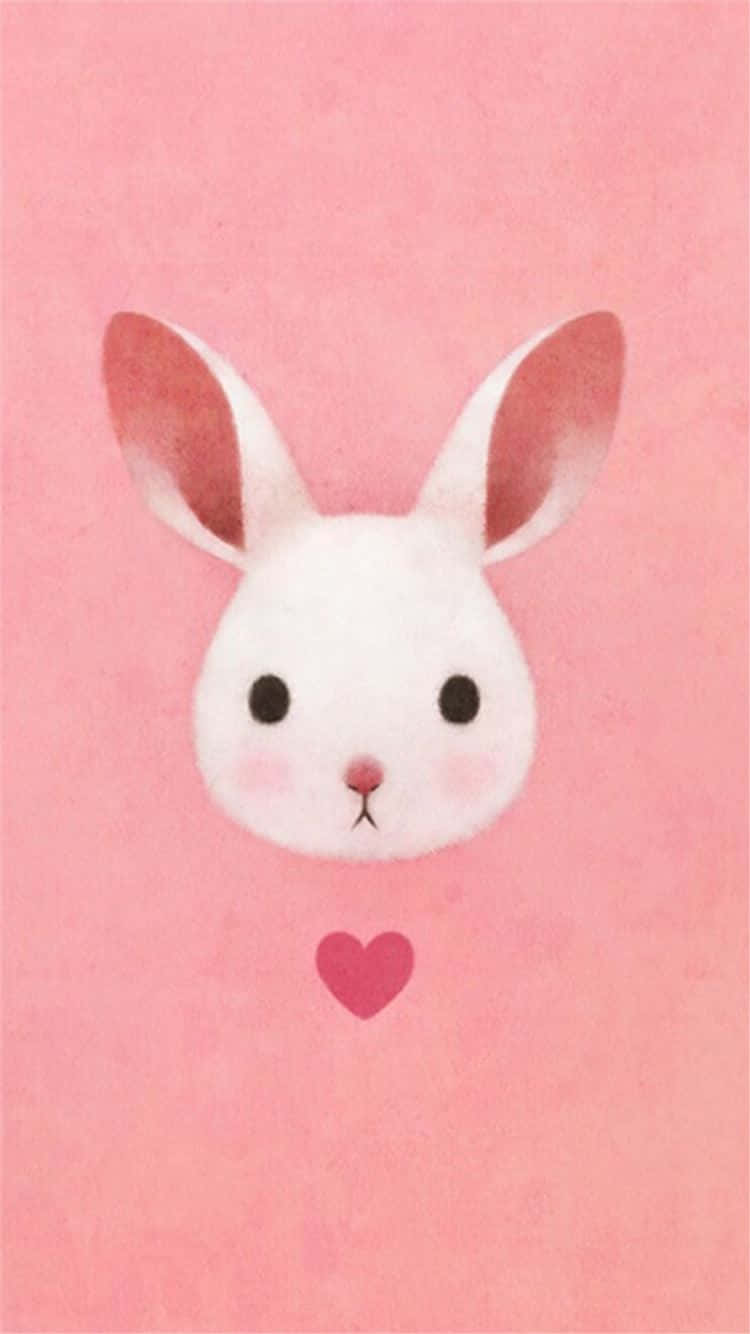 Bunny Aesthetic Wallpaper