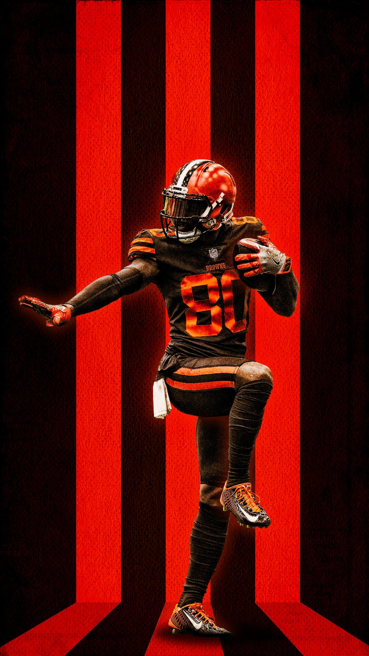 Juice Cleveland Browns