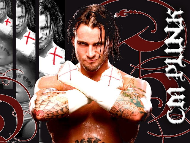 Cm Punk