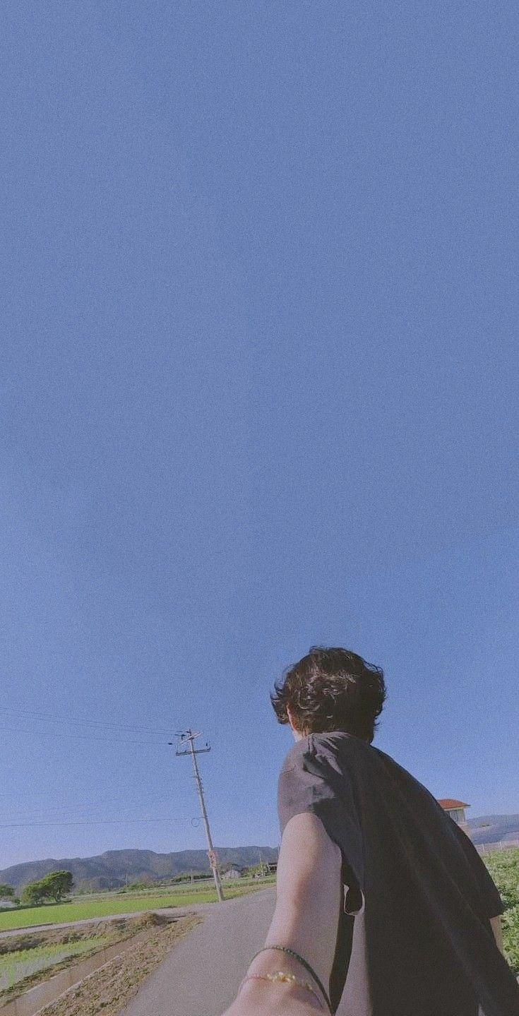 Boyfriend Material Bts Taehyung Kim Wallpaper