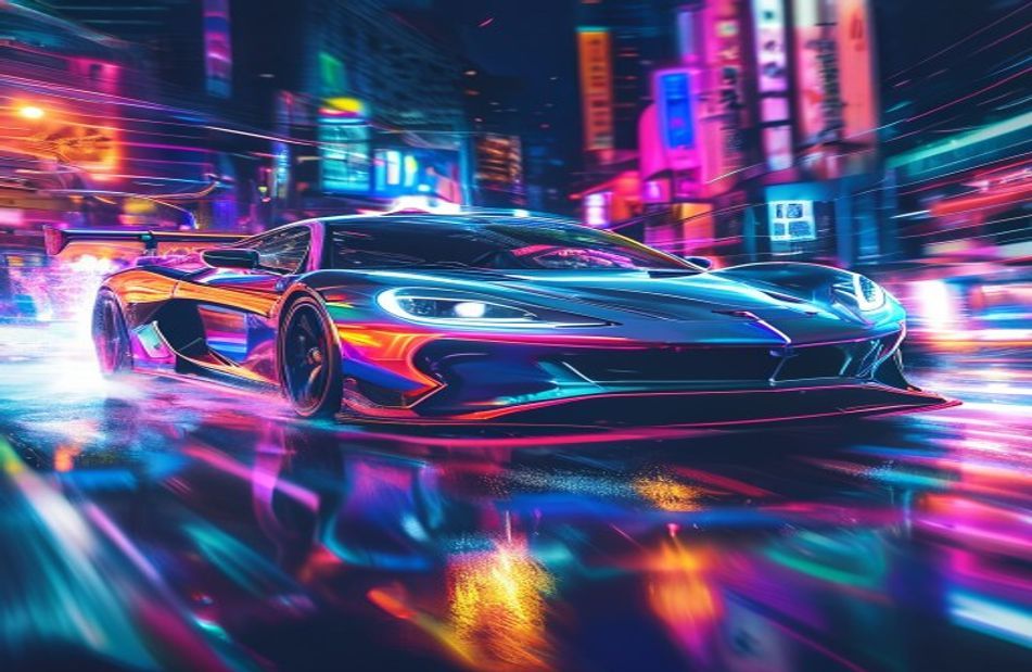 Sick Car Wallpaper
