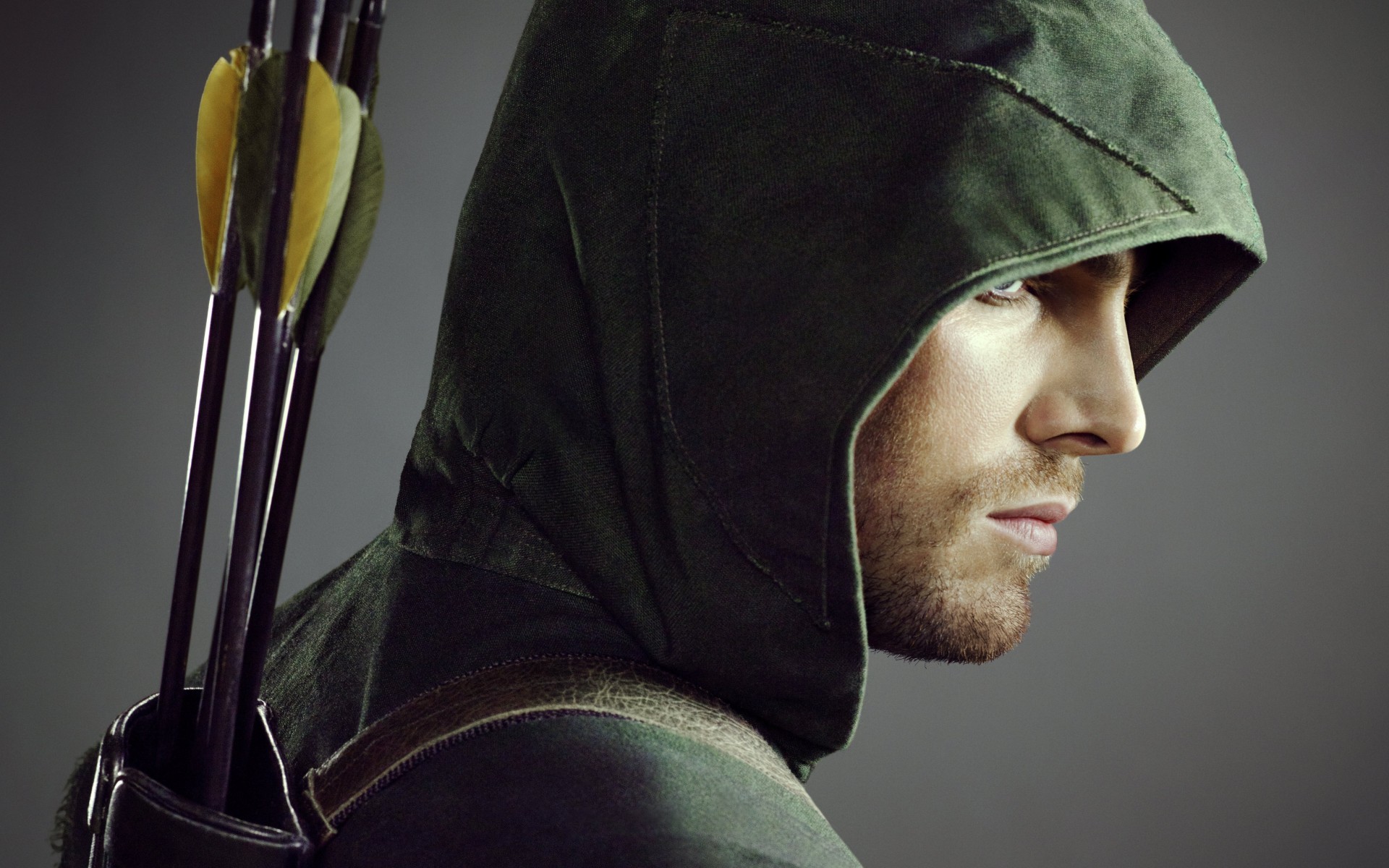 Oliver Queen Wallpaper High Definition Quality