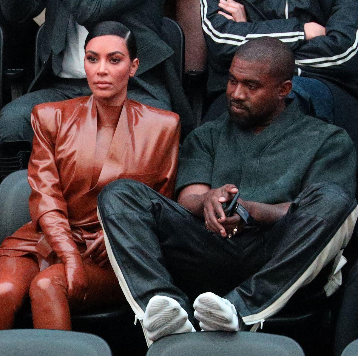 How Kim Kardashian Feels About Kanye West S Nsfw Italy Photos