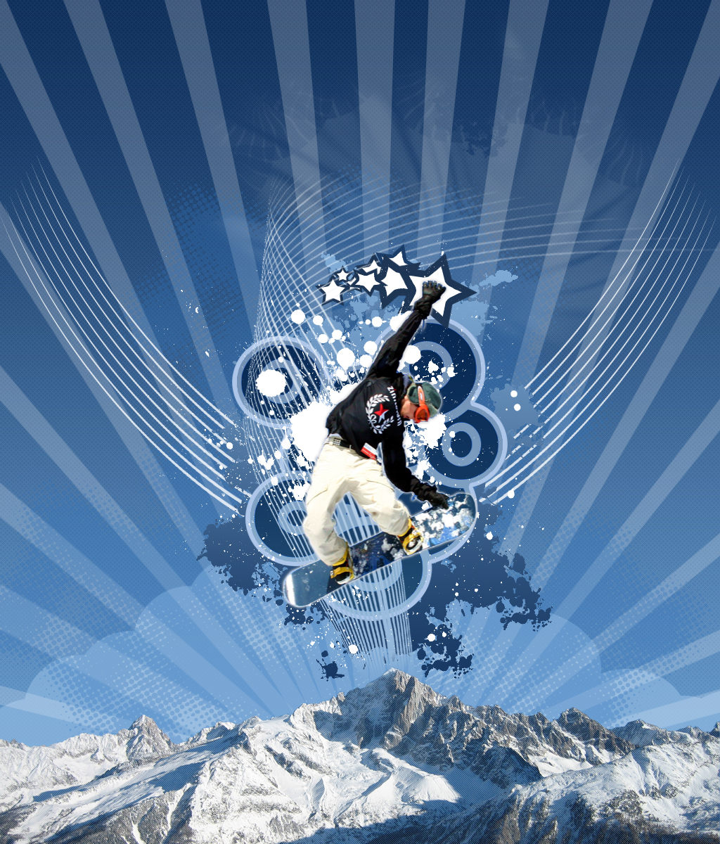 Cool Snowboarding Wallpapers - WallpaperSafari