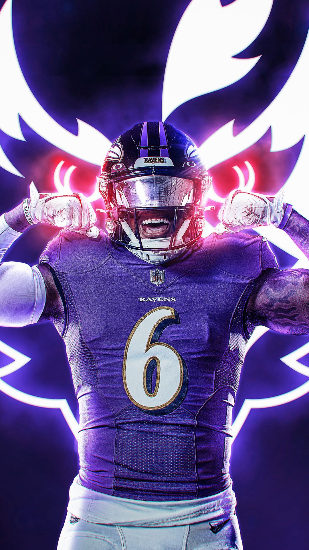 Ravens Football Wallpaper