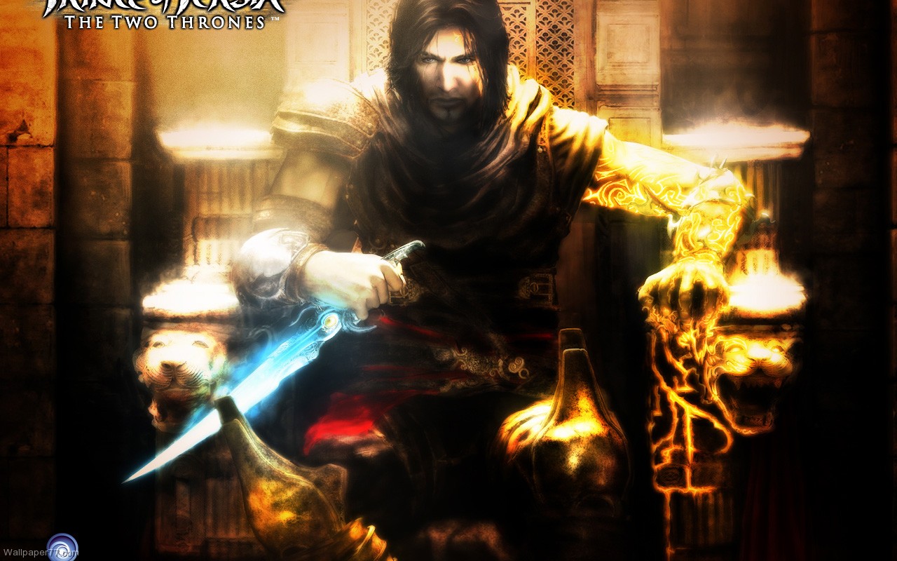 Wallpaper Tagged Game Prince Of Persia