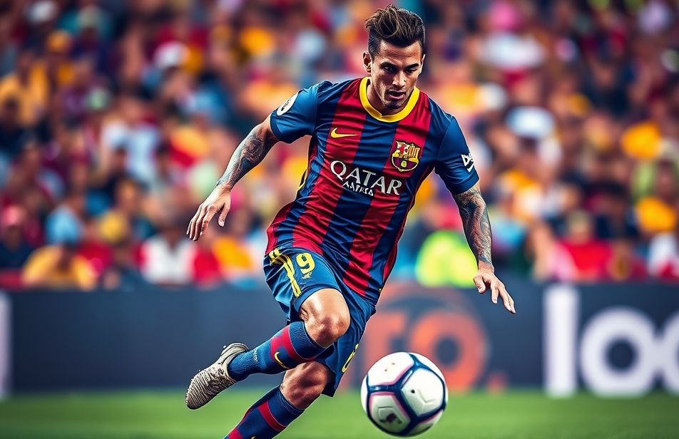 Neymar Wallpaper