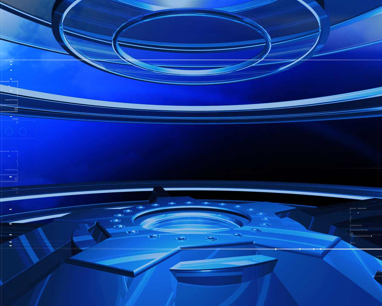 anchor news background