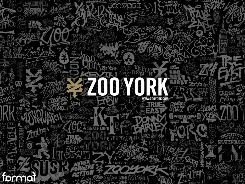 Zoo York By Smokyham Scraps