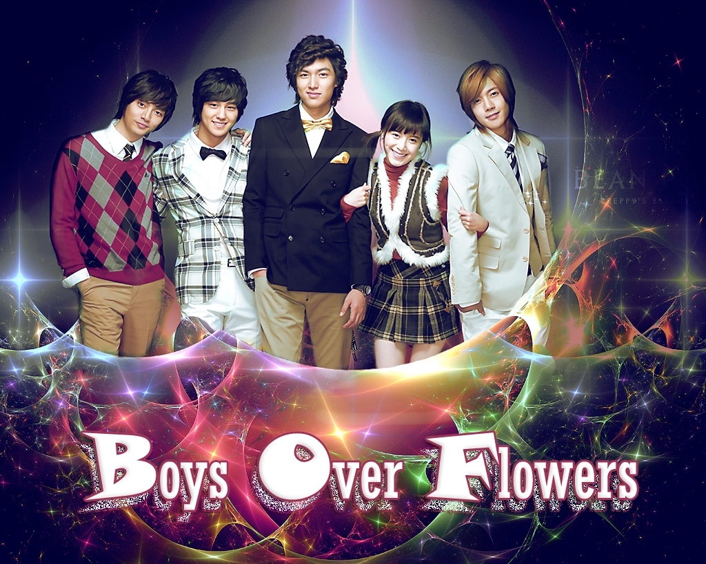 Boys Over Flowers Image Wallpaper Photos