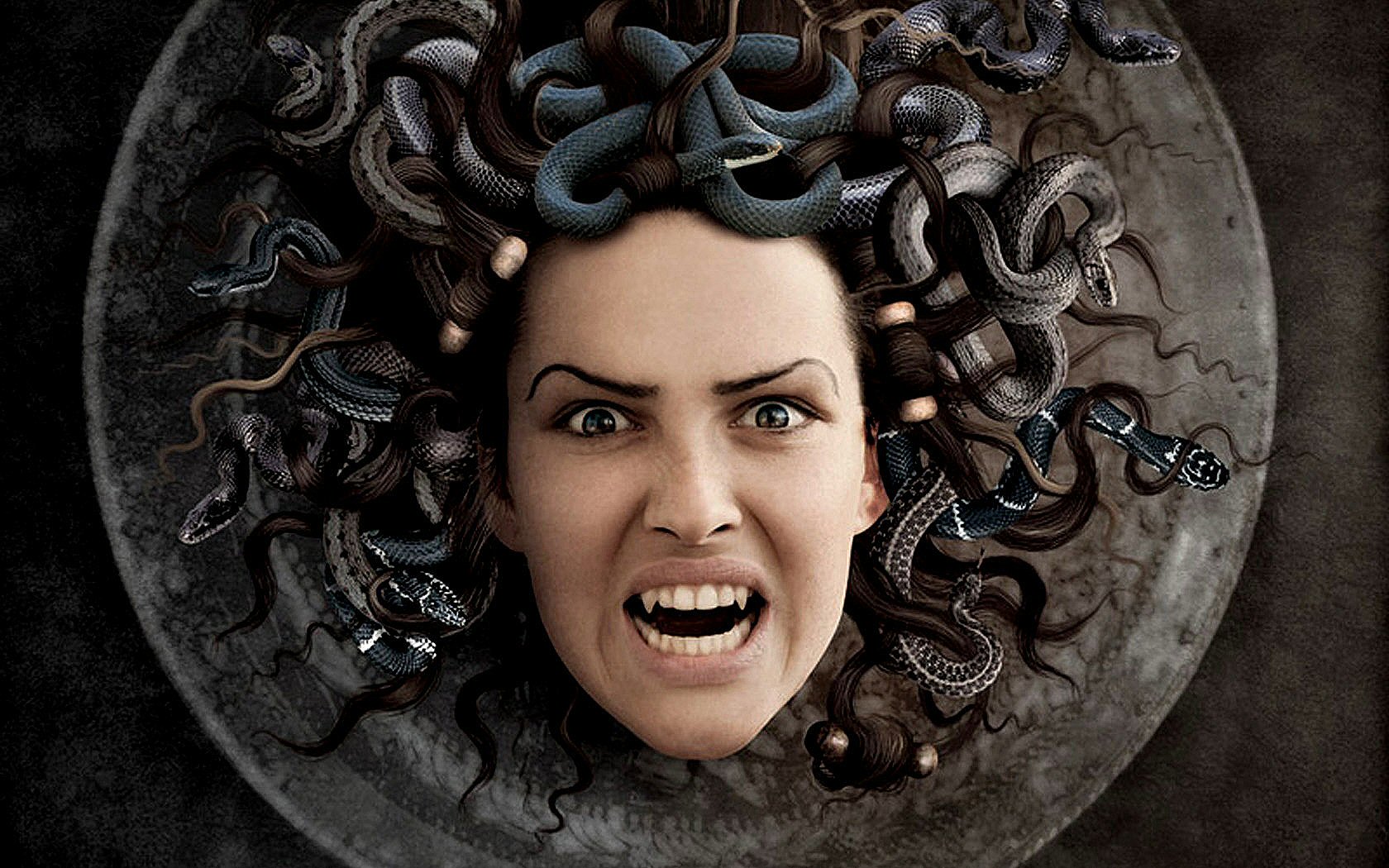 Medusa Wallpaper and Background Image 1680x1050 ID209441 1680x1050