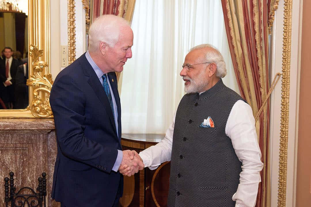 John Cornyn Handshaking Somebody 5xzul5frr0almiwh Wallpaper