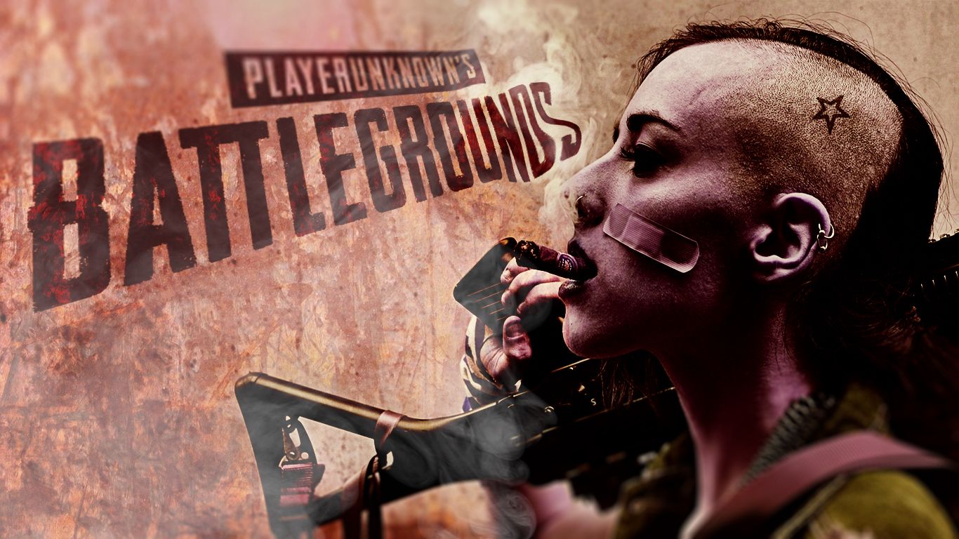 Pubg Wallpaper Background On 1080p HD Knives