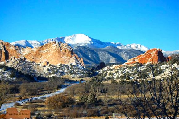 Garden Of The Gods A Must See In Colorado Springs
