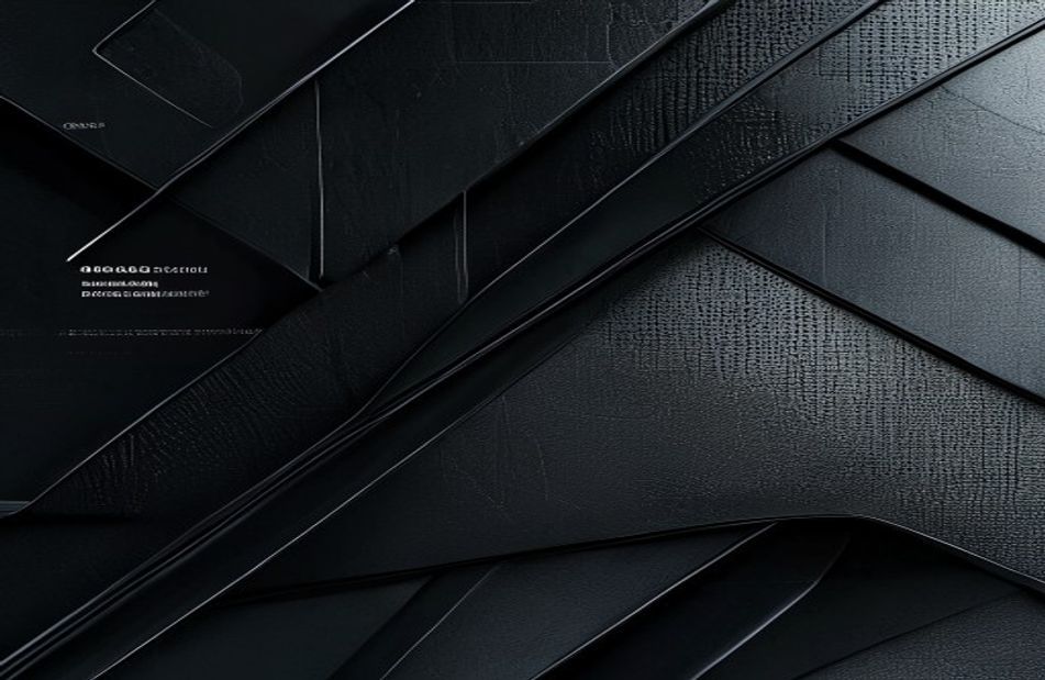 Black Steel Wallpaper