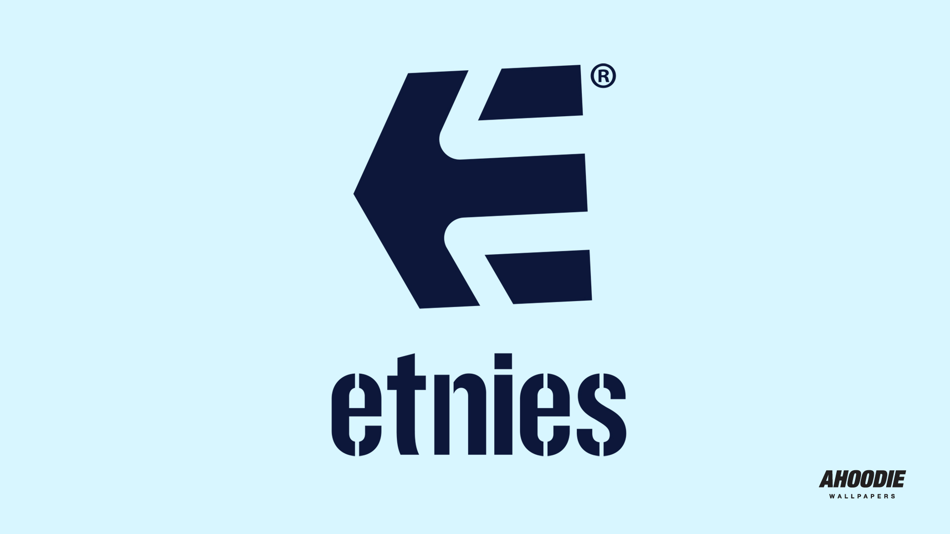 Wallpaper For Etnies Logo