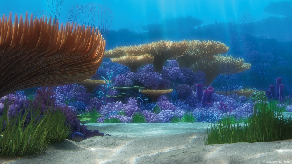Pixars Free Zoom Backgrounds Jazz Up Meetings With Finding Nemo
