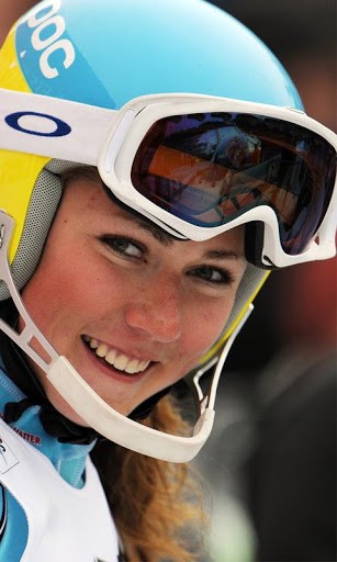 Mikaela Shiffrin Wallpaper For Android By