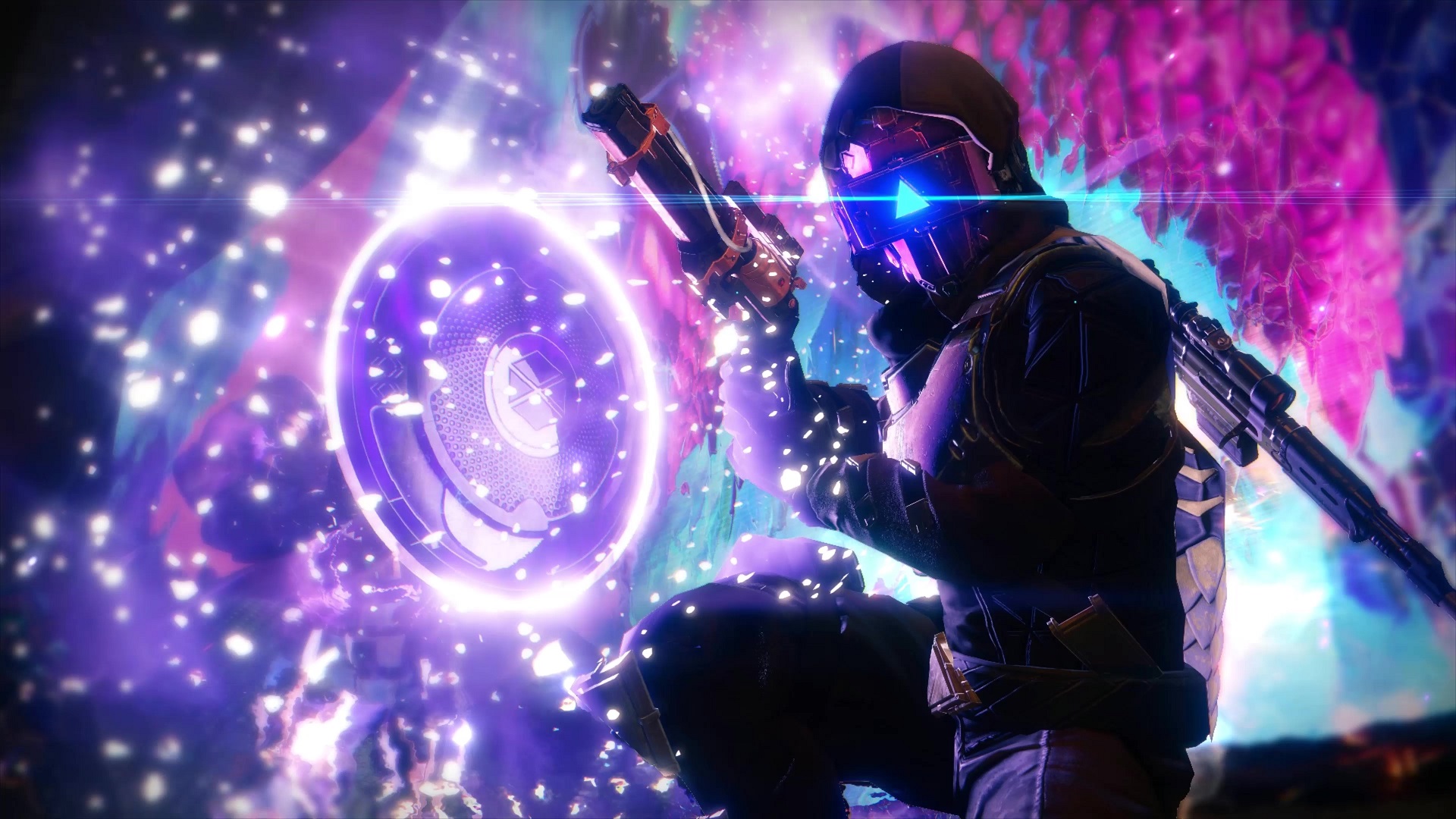 Destiny Live Wallpaper