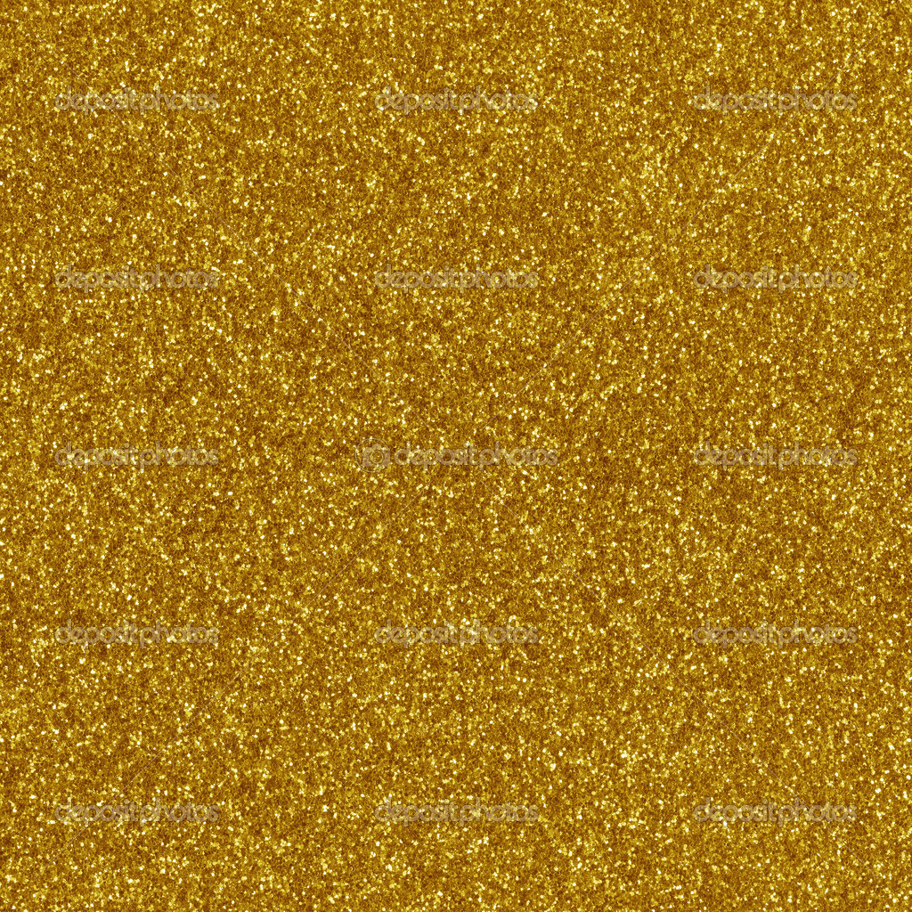 Gold Glitter Background T