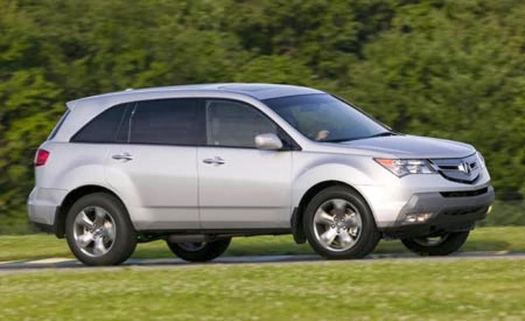 Acura Mdx Cars Wallpaper Prices Features