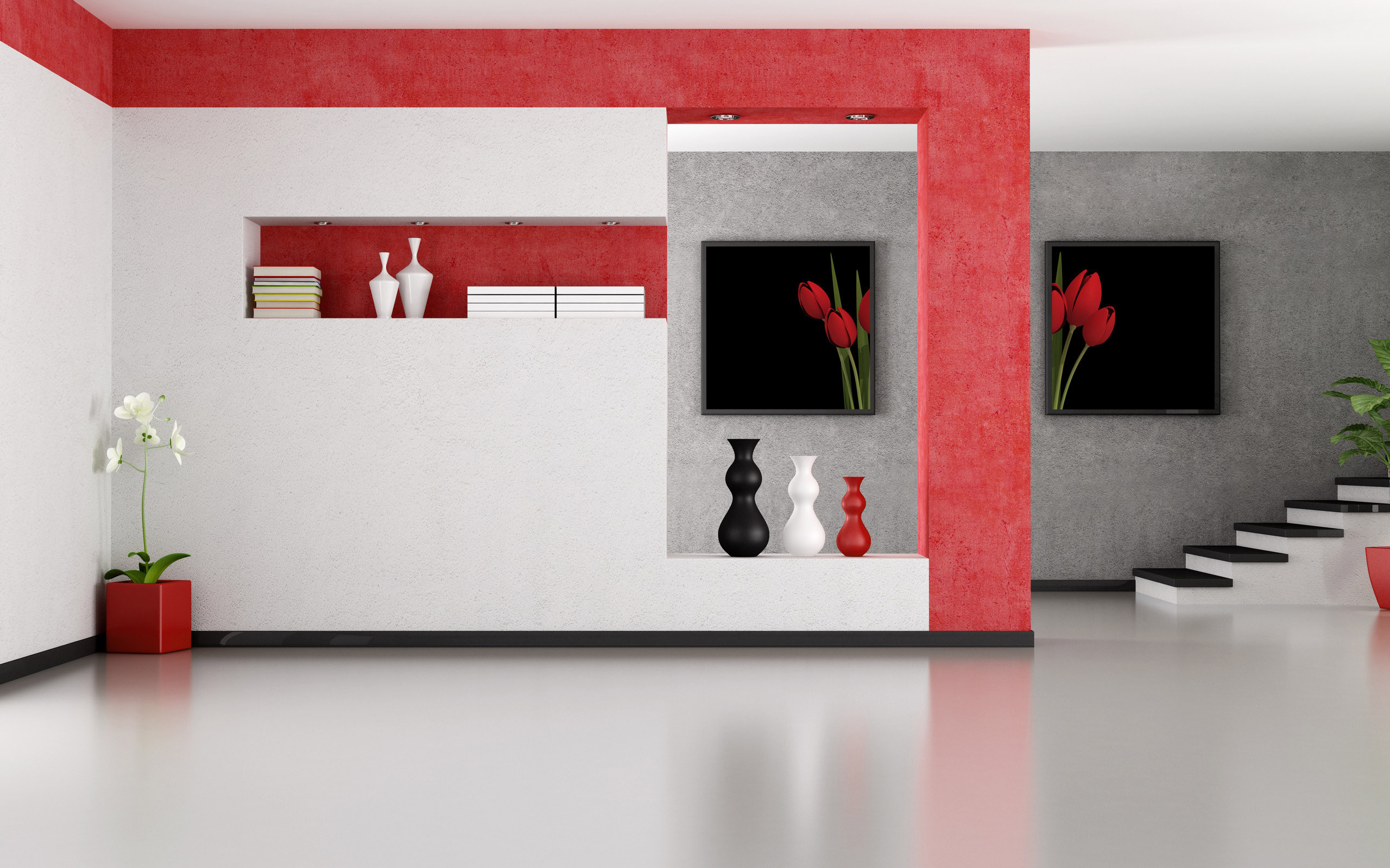 Beautiful Interior Design Ideas Wallpaper