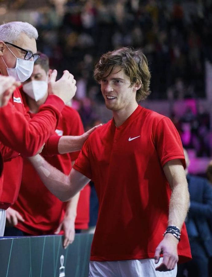 Andrey Rublev Wallpaper