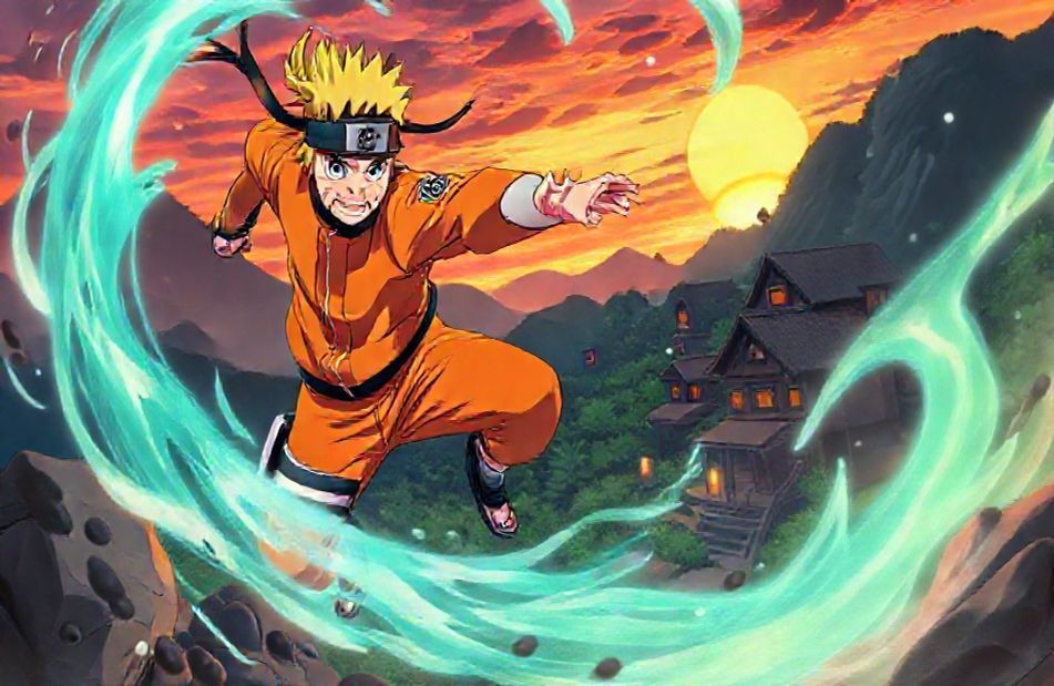 Naruto Hd Wallpaper 1080p