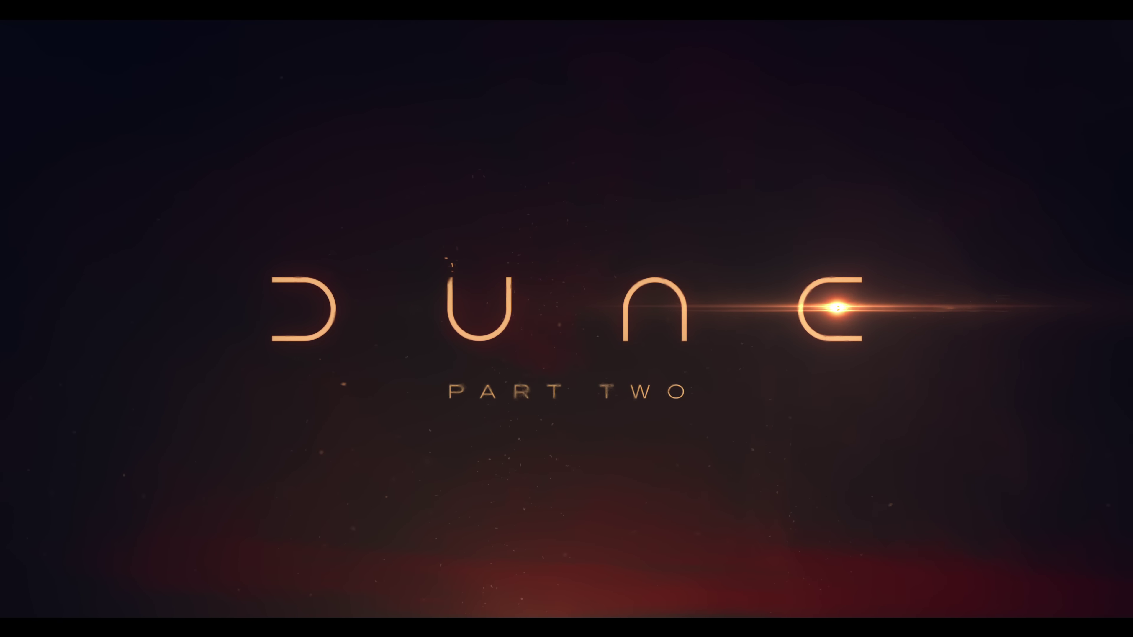 Dune Part Two 4k Desktop Wallpaper