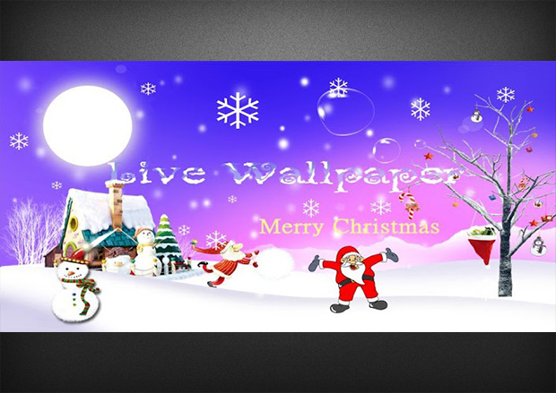 Christmas And Holidays Wallpaper Ringtones Android Appstorm