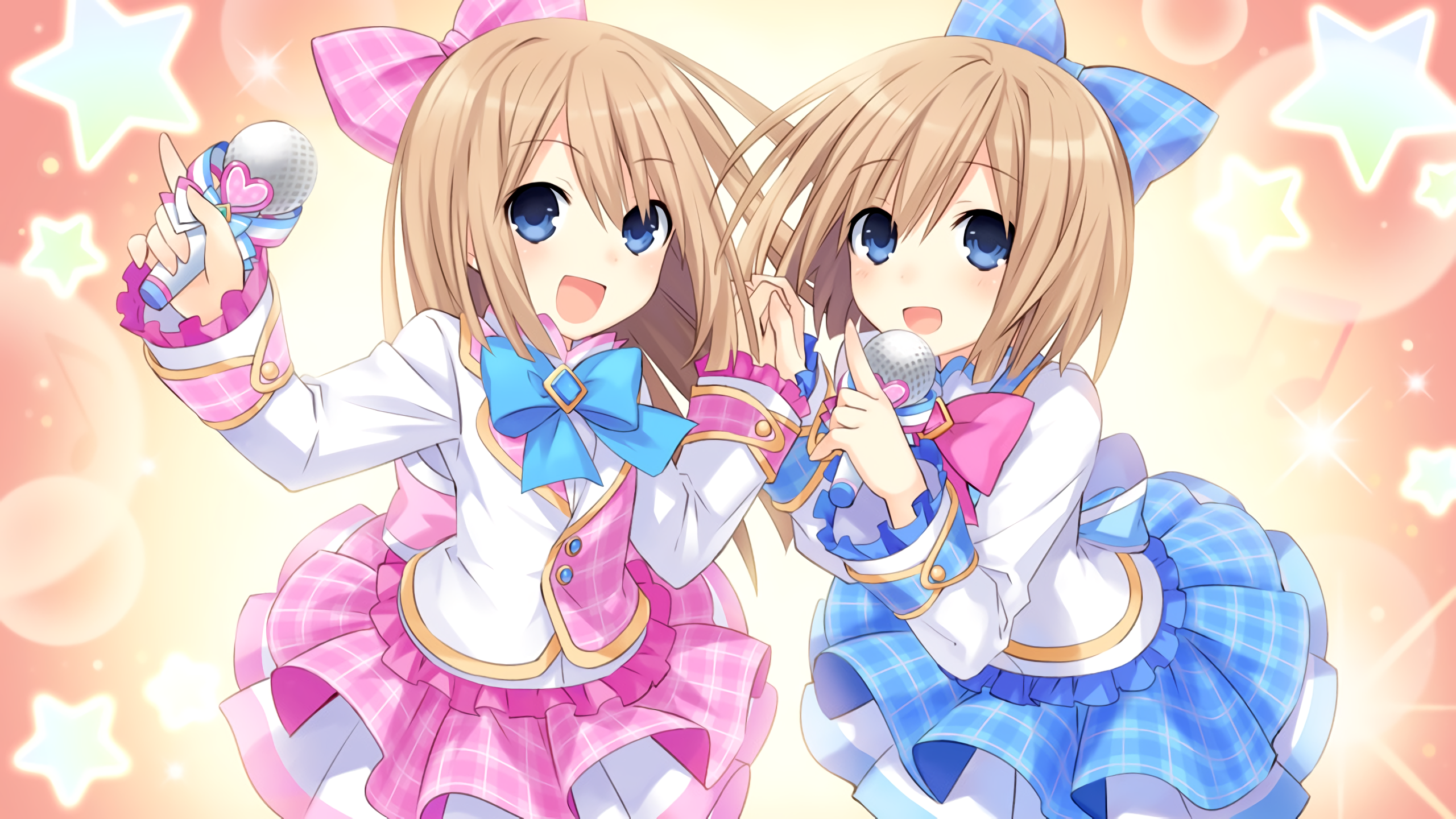 Rom Hyperdimension Neptunia HD Wallpaper Background Image