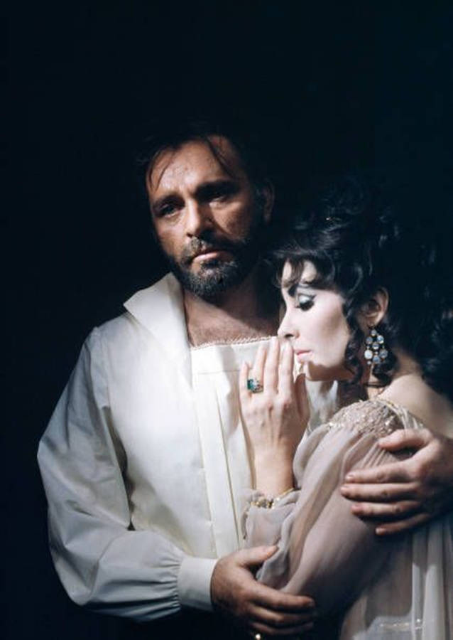 Richard Burton Wallpaper