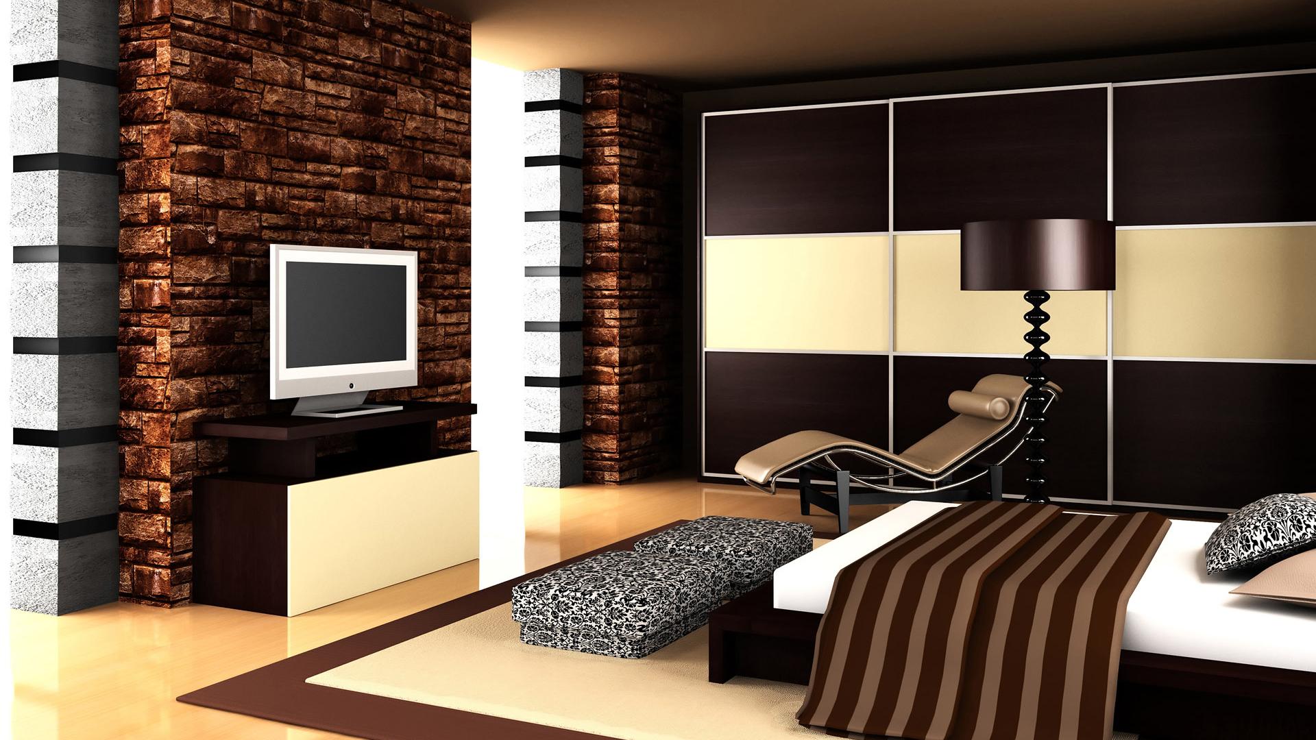 Interior Design Furniture Bedroom Suite