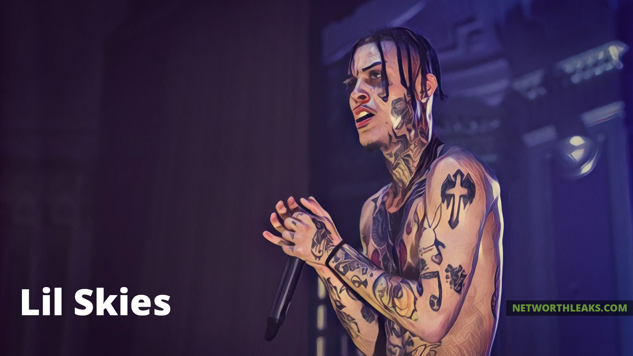 Lil Skies Wallpaper For Desktop And Mobile In HD Resolution