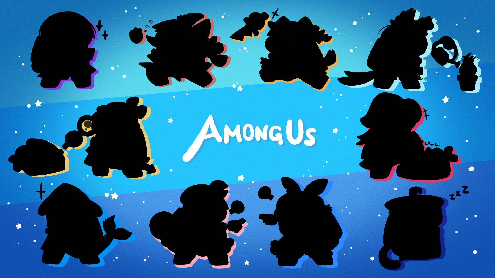 Among Us Desktop Wallpaper