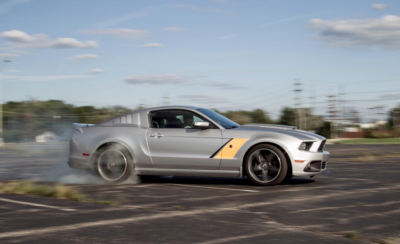 Roush Stage Ford Mustang