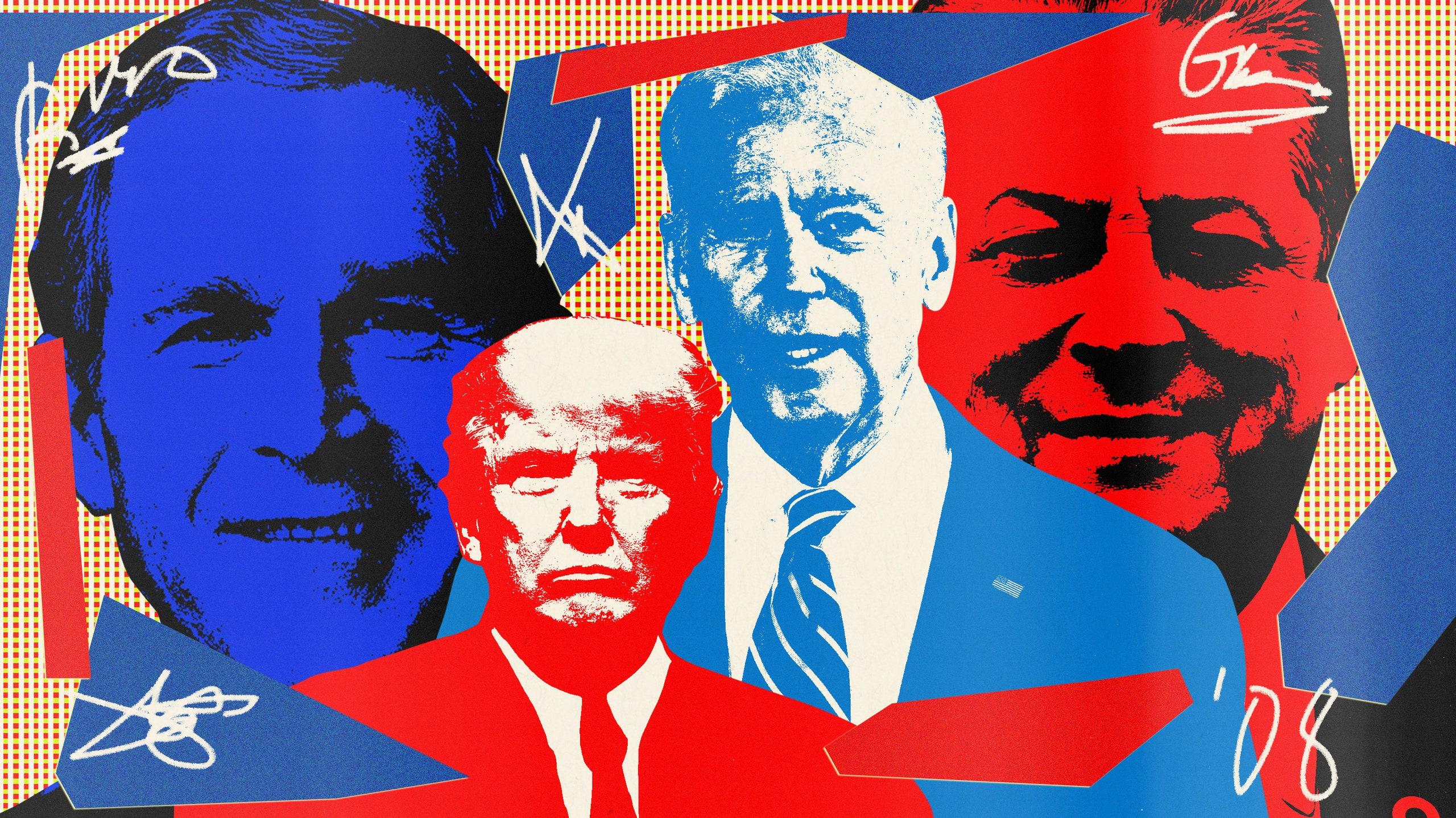 Republicans Are Trying To Make Bush V Gore Happen Again Gq