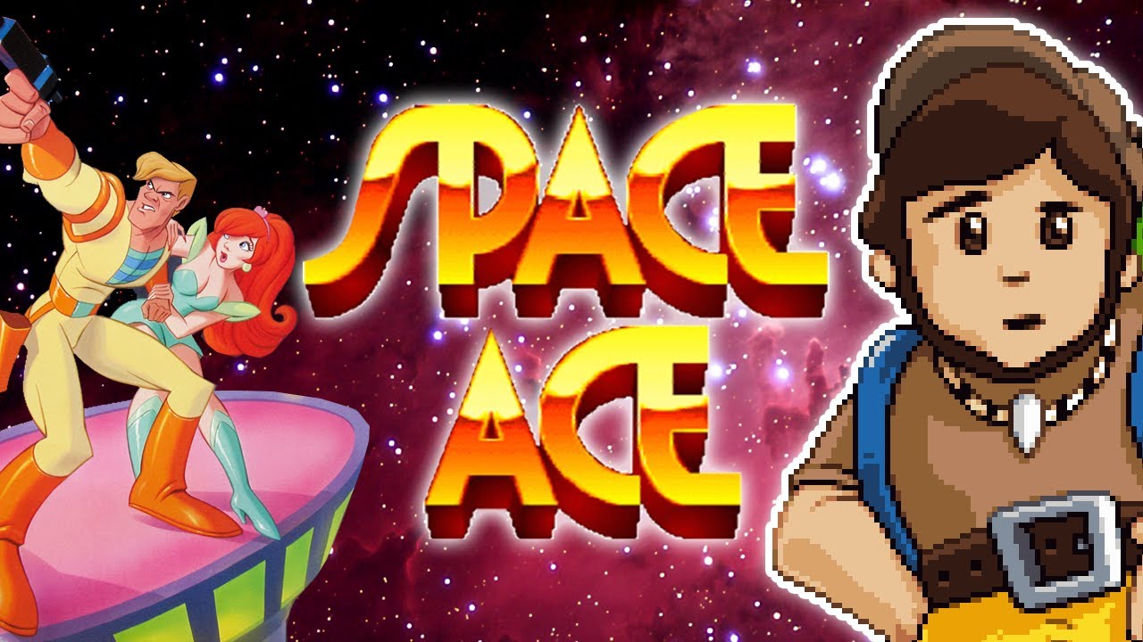 Space Ace Jontron Know Your Meme