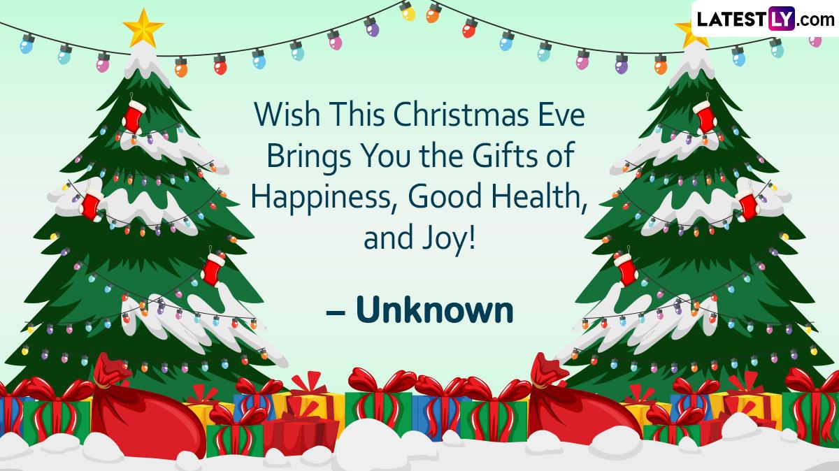 Christmas Eve Quotes Xmas Images WhatsApp Wishes HD