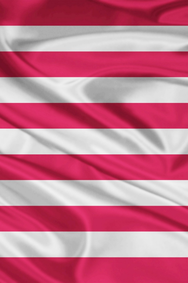 Liberia Flag iPhone Wallpaper
