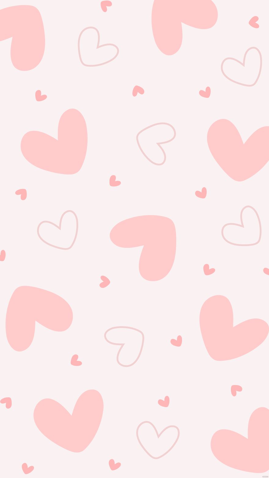 Pastel Pink Wallpaper