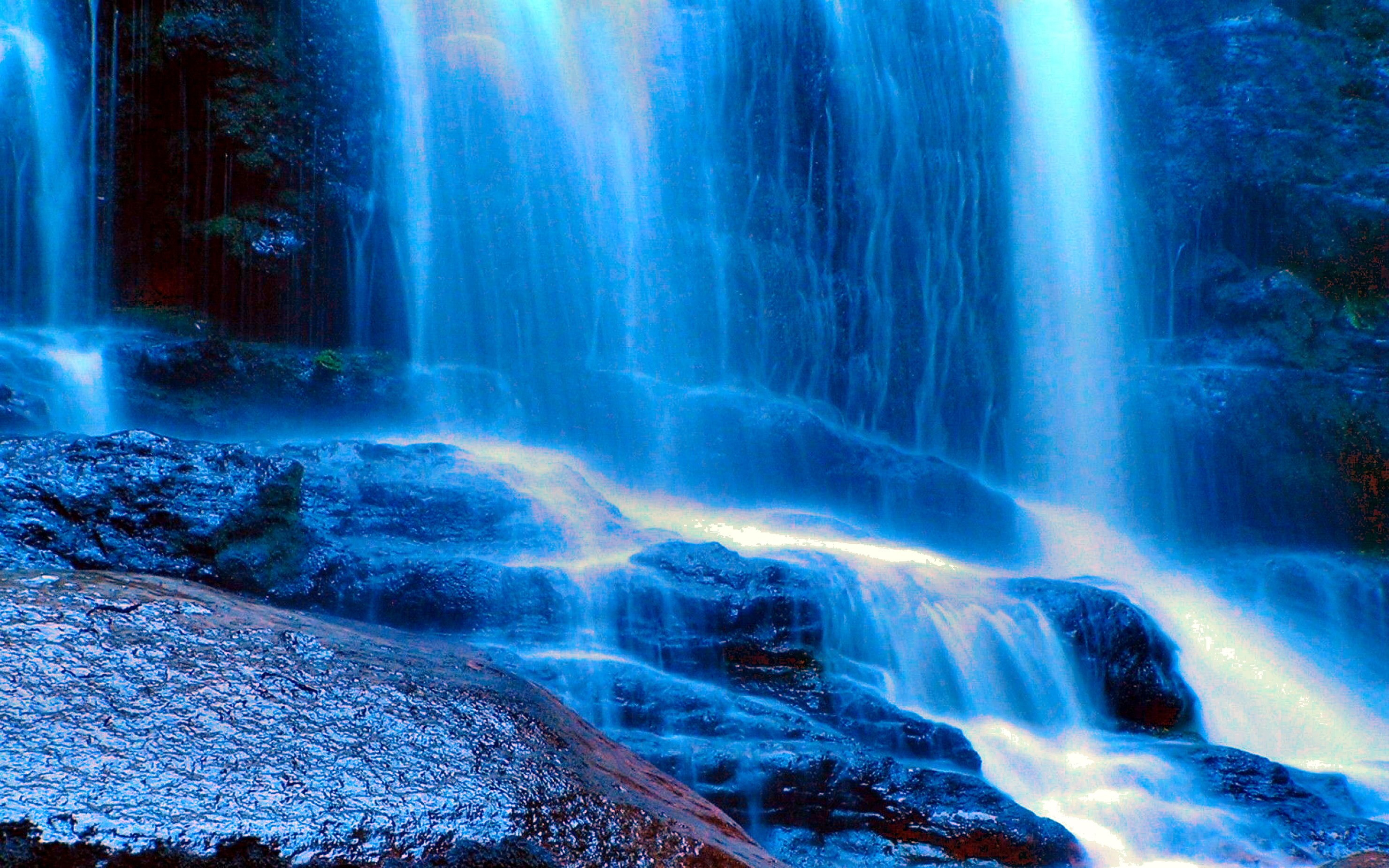 Nature Water Wallpaper HD