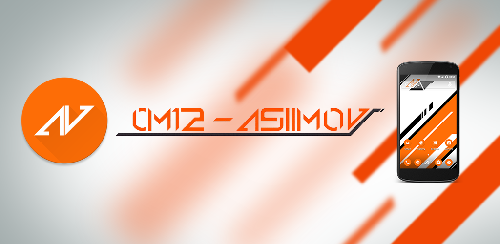 Theme Cm13 Cm12 Asiimov Orange Color L Android Development