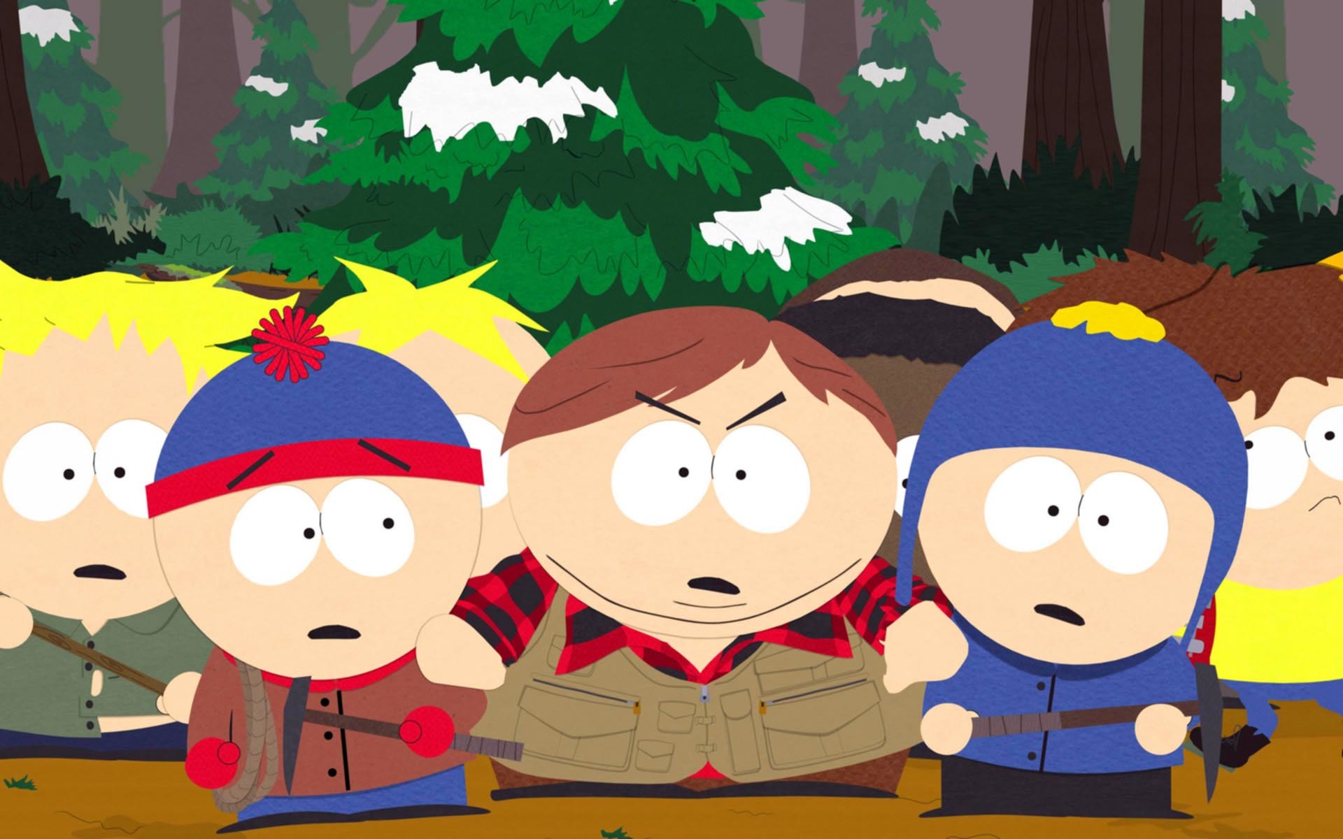 Cool Cartman Wallpaper Photo