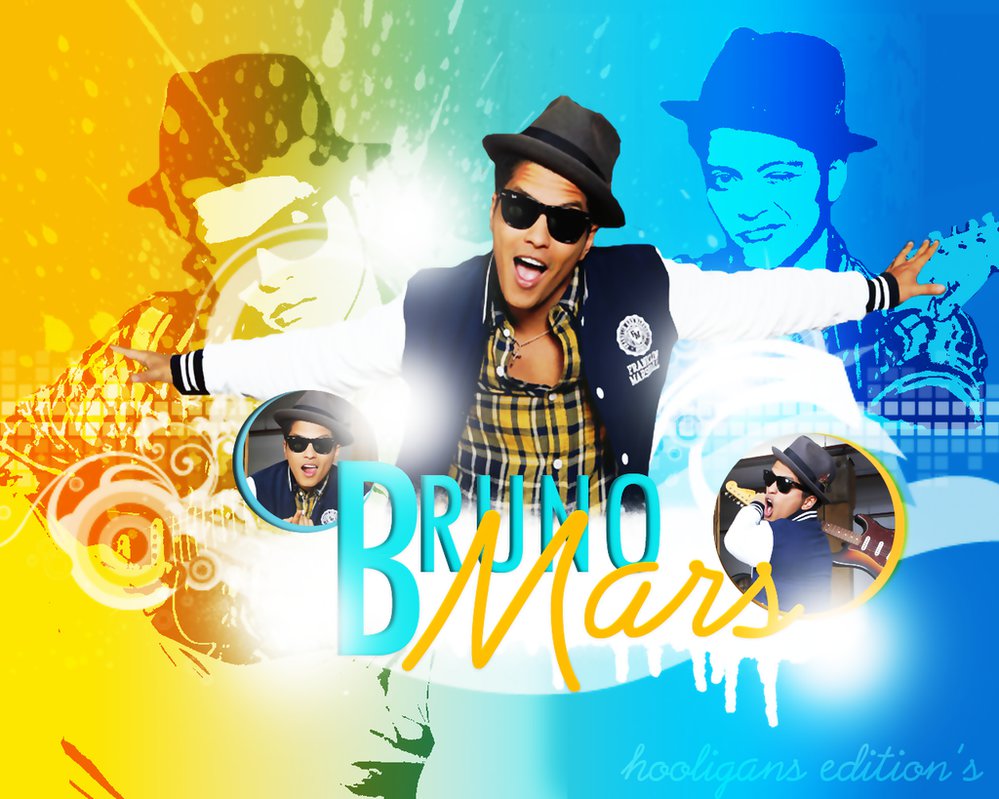 Bruno Mars Wallpaper Sunshine By Jacquelinkress