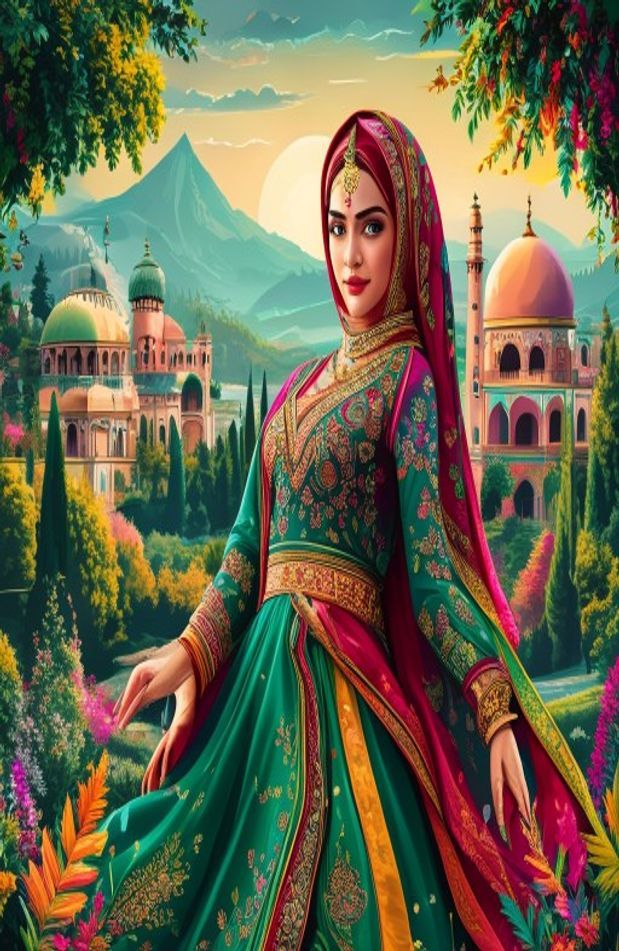 Pakistani Girl Wallpaper For Computer