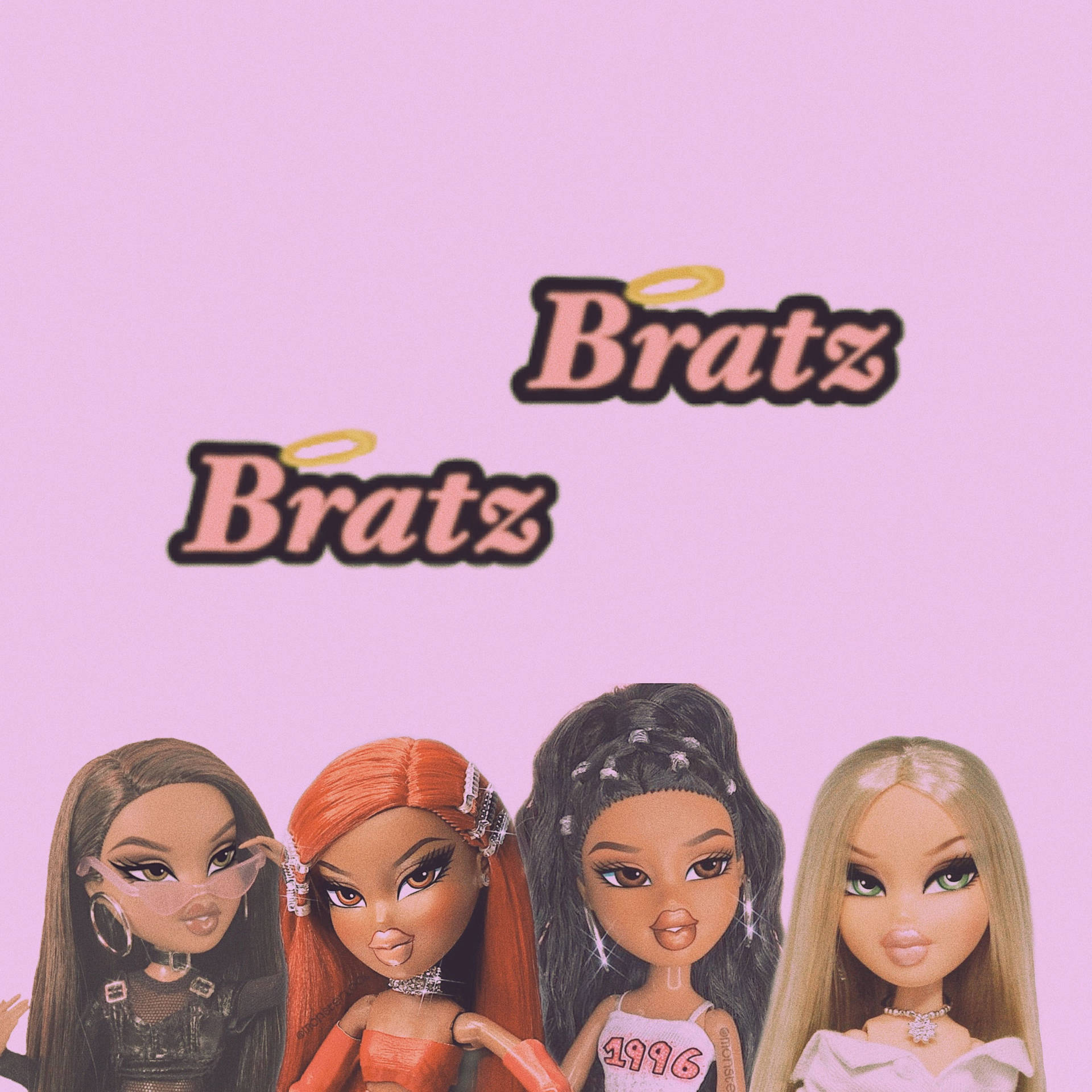 Bratz Aesthetic Wallpaper